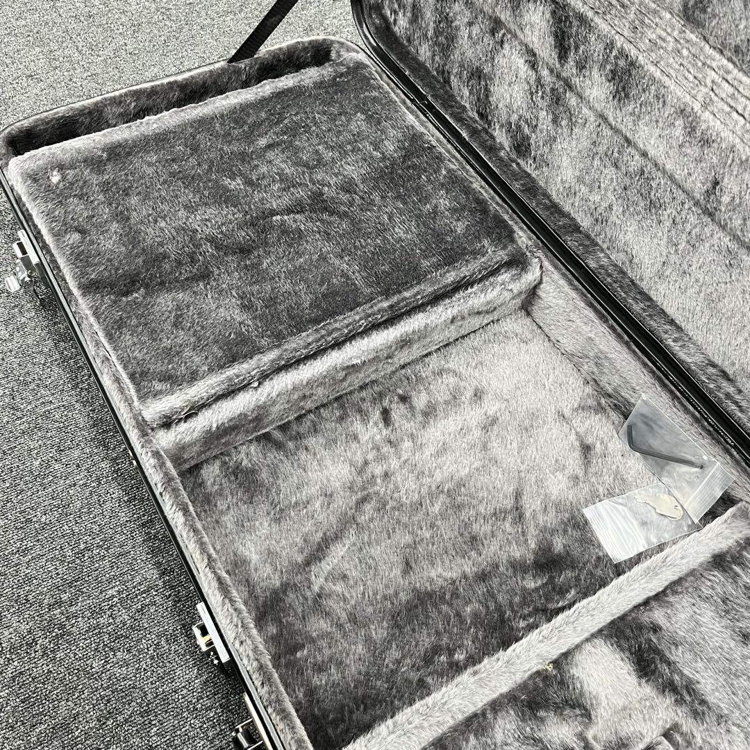 【11680】EPIPHONE Gibson サンダーバード用 純正ハードケース