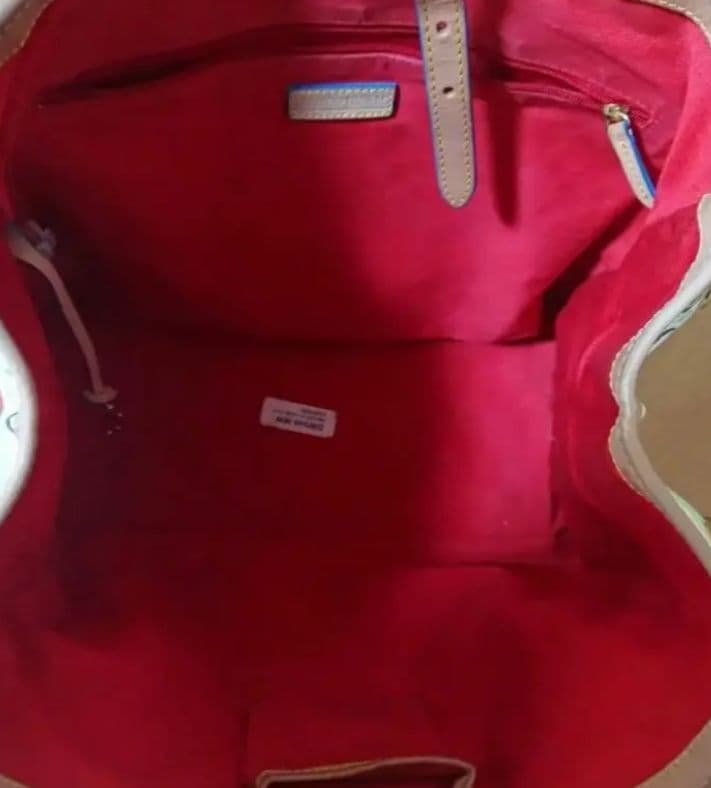 Dooney&Bourke ドゥーニーアンドバーク ディズニーコラボトートバッグ