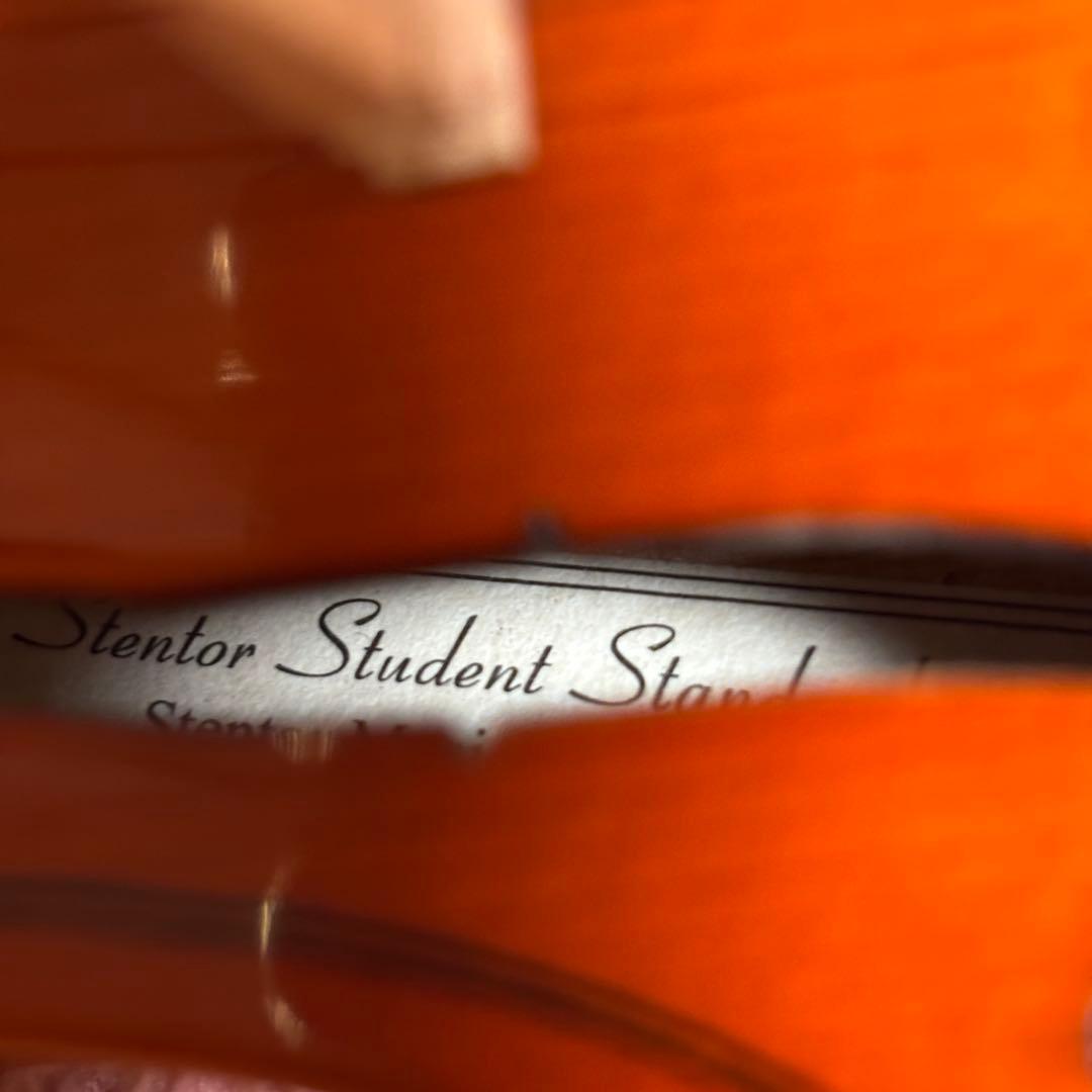 ステンター　バイオリン　1/8