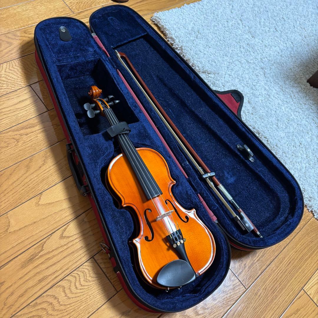 ステンター　バイオリン　1/8