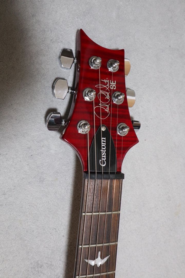 PRS SE エレキギター