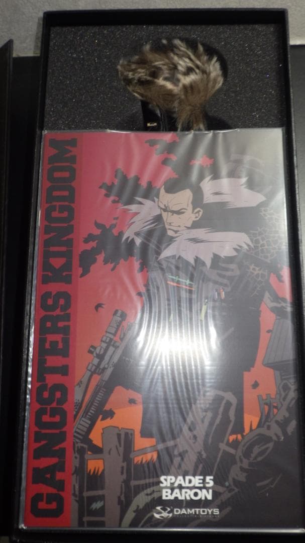 DAMTOYS　GANGSTERS KINGDOM　GK007