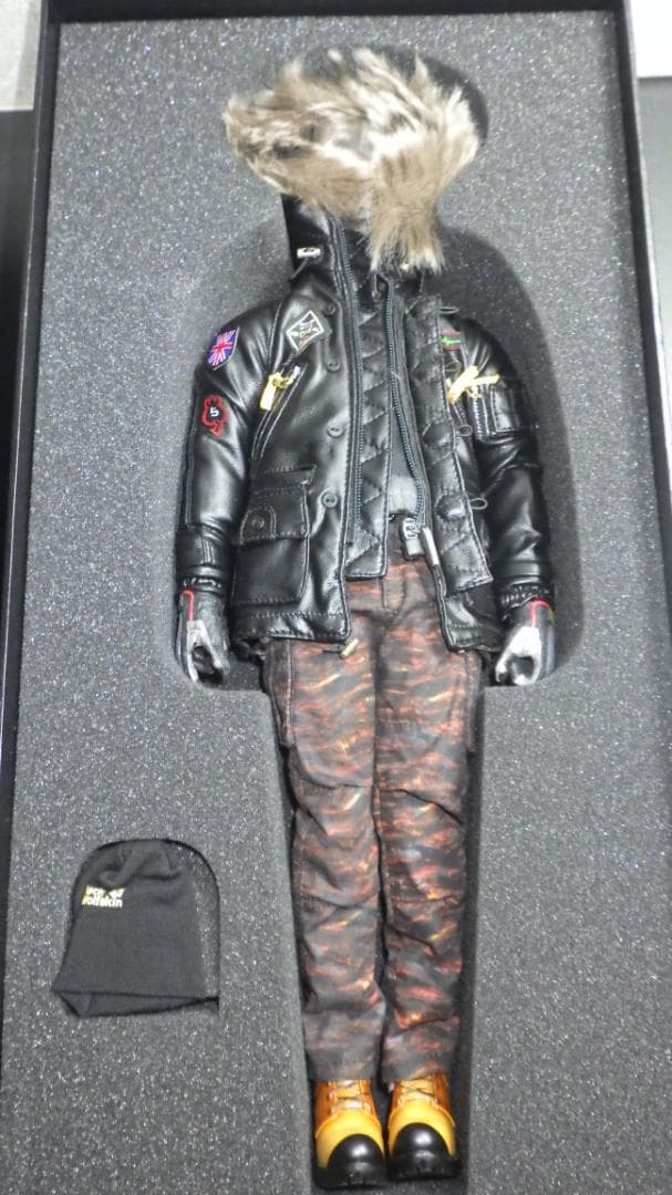 DAMTOYS　GANGSTERS KINGDOM　GK007