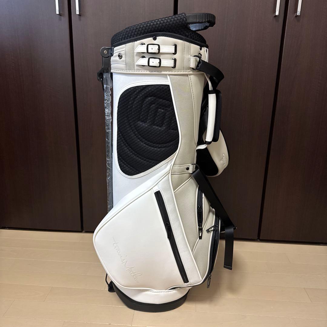 【新品未使用】トラビスマシュー　 スタンドキャディーバック