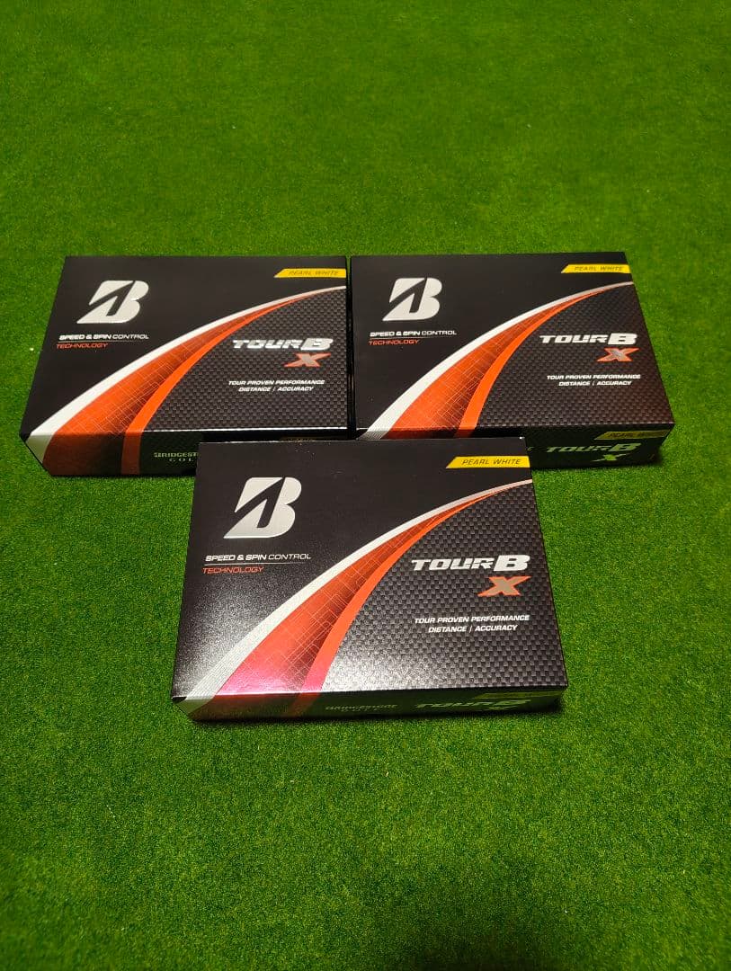 ブリヂストン　ツアーB　X 2024