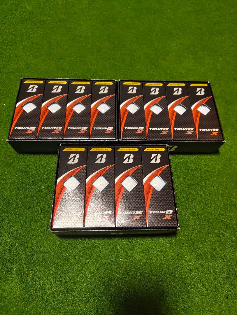 ブリヂストン　ツアーB　X 2024