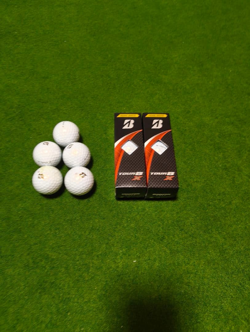 ブリヂストン　ツアーB　X 2024