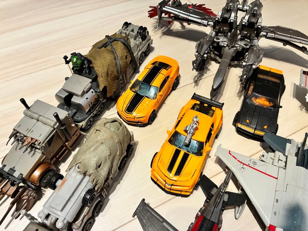 トランスフォーマー ムービー 実写 スタジオシリーズ まとめ売り