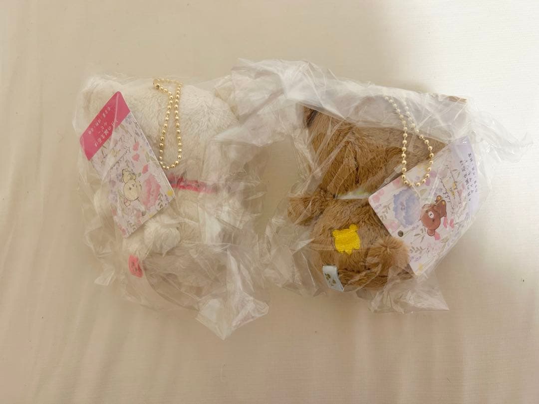 【レア】こりこぐストア　誕生石ぶらさげぬいぐるみ