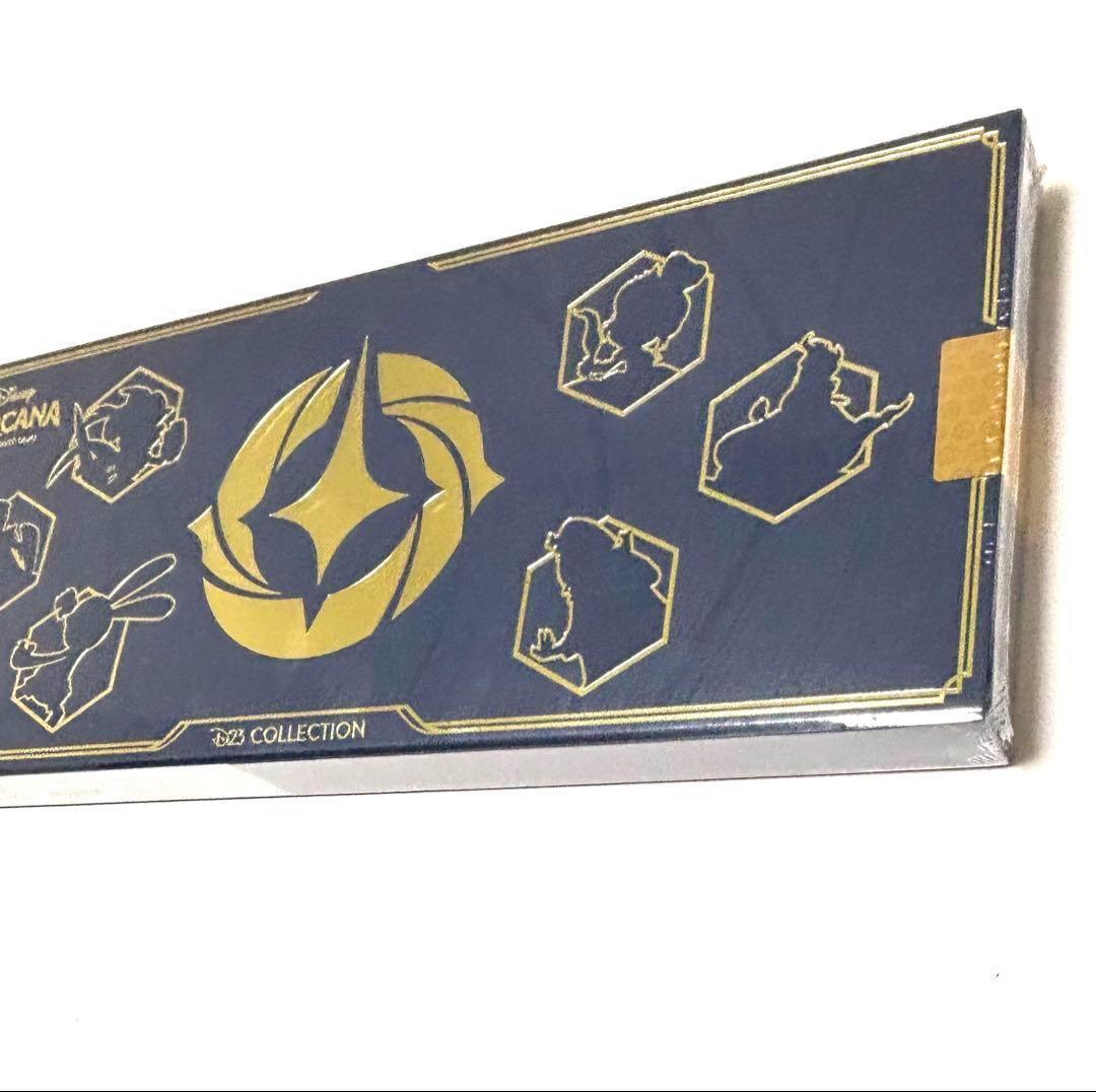 リッカ1LORCANA D23 Collection BOX ロルカナ