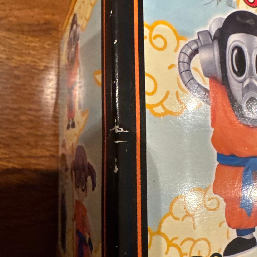 1番くじ　ドラゴンボール30th!! F賞ゲストフィギュア全3種セット