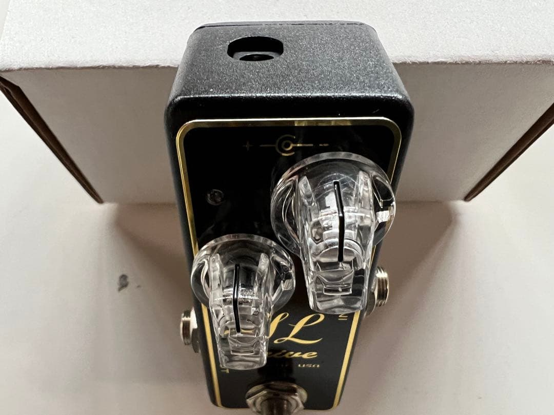 Xotic SL drive ギターエフェクター