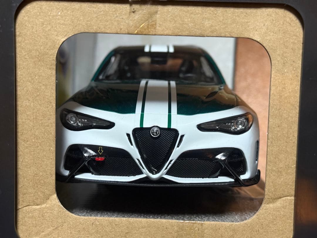 ソリド ALFA ROMEO GIULIA GTAm