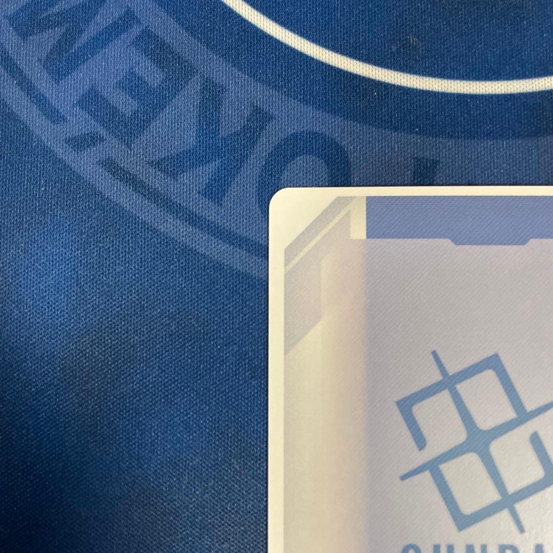 【美品】溢れる慈愛 β版 パラレル U+ G001-118