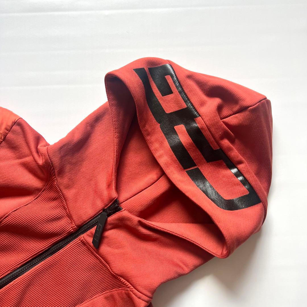 CPG GOLF シーピージー　中綿　ダウンジャケット　メンズ　ロゴ　M