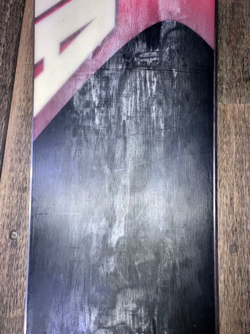 OGASAKA RX 158cm スノーボード CATEK OS2 アルペン