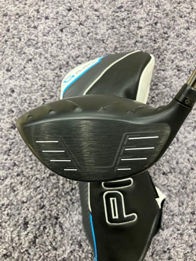 美品　ピンG440MAX 9° ピンTOUR2.0クロム65S 45.25インチ