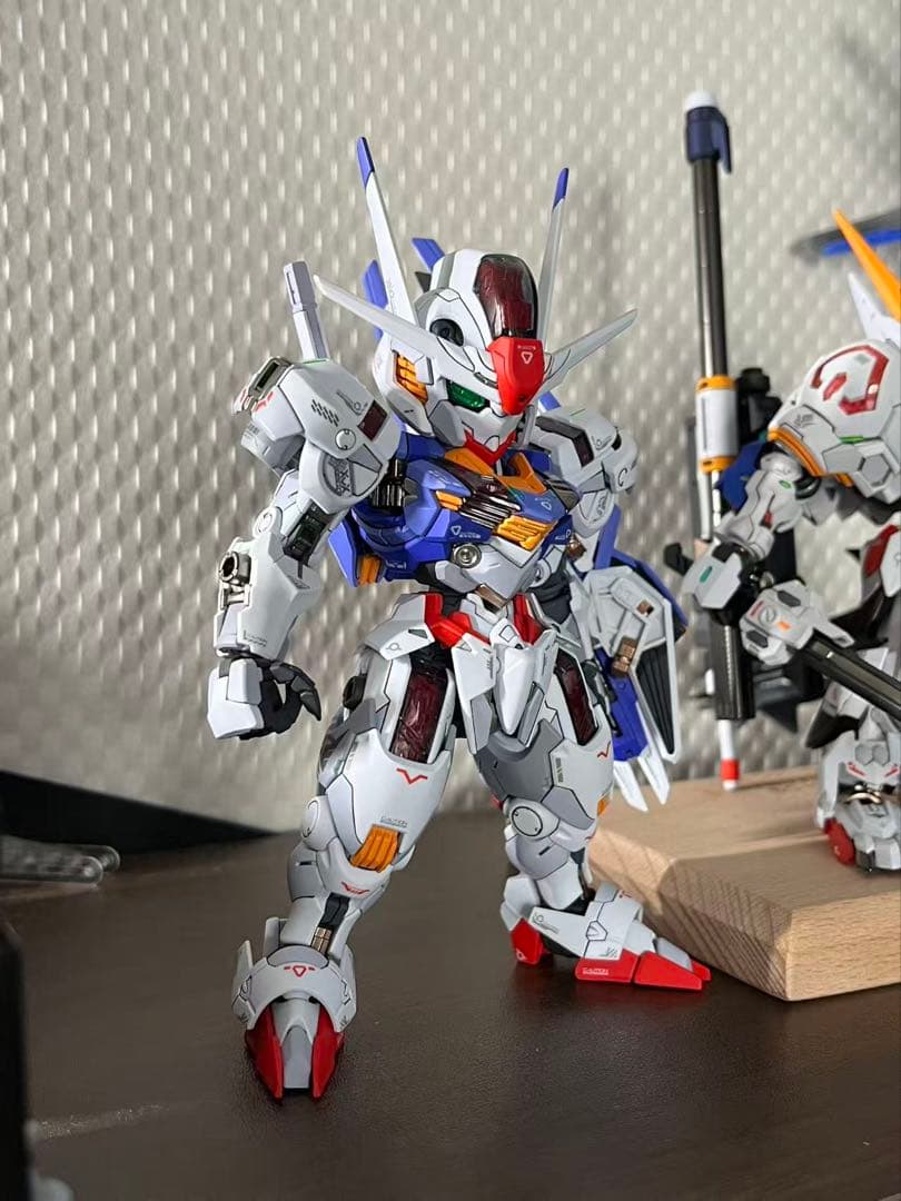 MGSD エアリアル塗装完成品