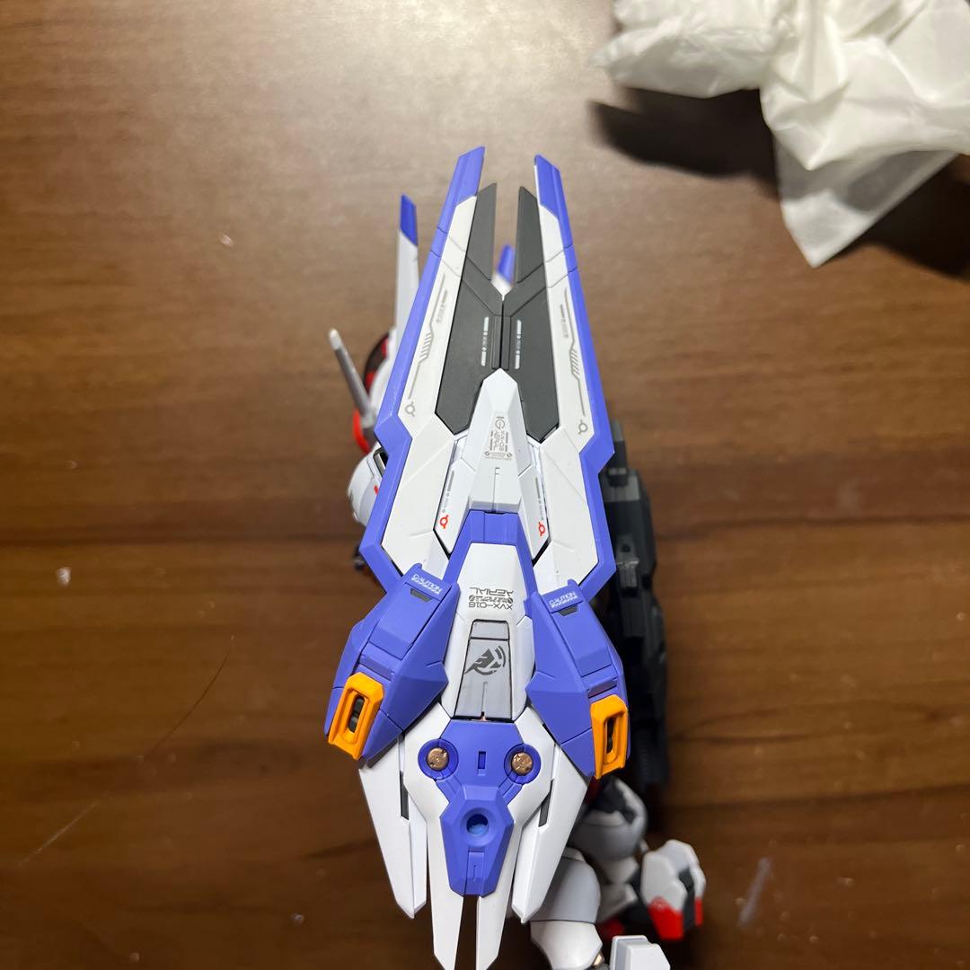 MGSD エアリアル塗装完成品