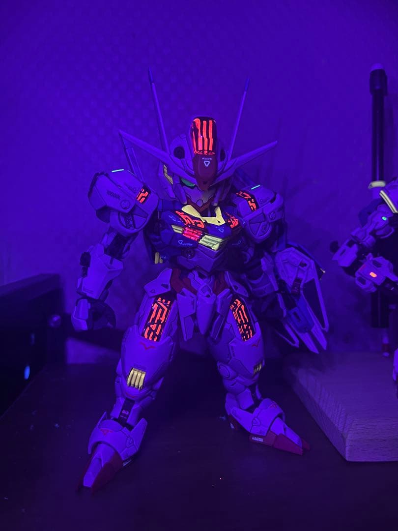 MGSD エアリアル塗装完成品