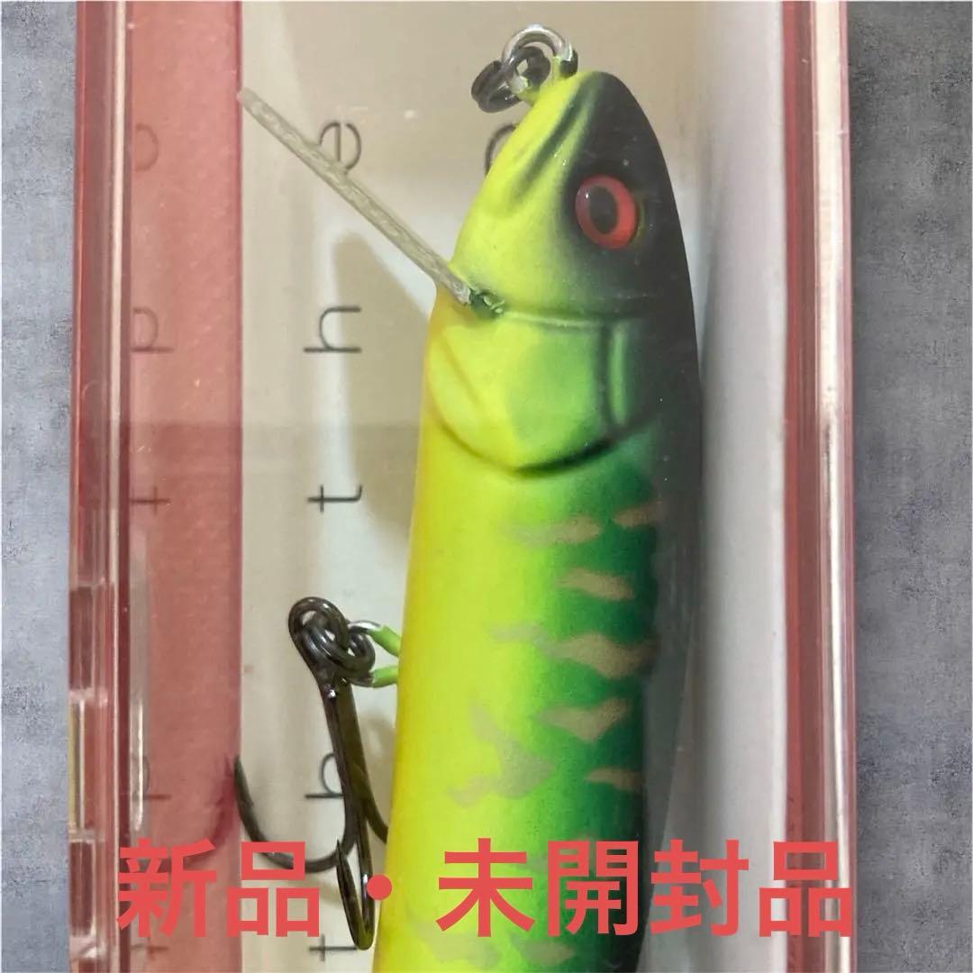 【新品・未使用品】 メガバス　ドラム100 マットタイガー