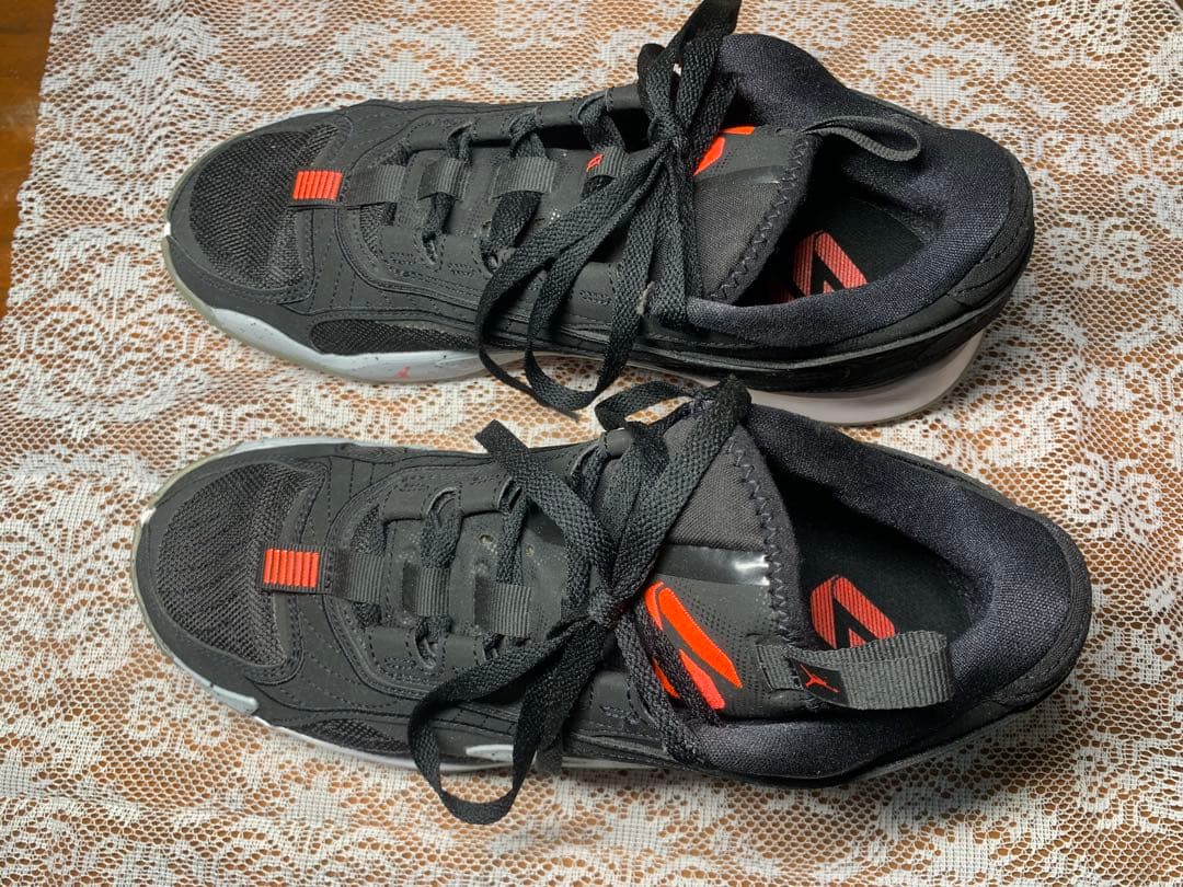 ナイキ ルカ 2 \"ブレッド　バスケシューズ