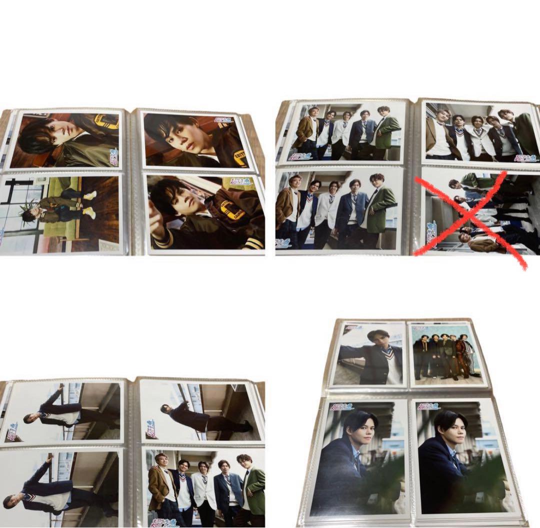 超特急　生写真　カイ　集合　126枚　まとめ売り