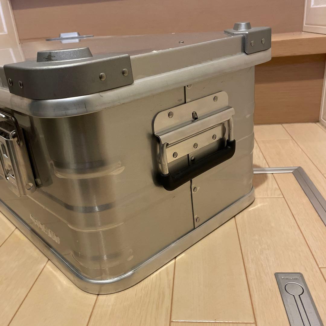 未使用品 DELTA/MT コンテナボックス