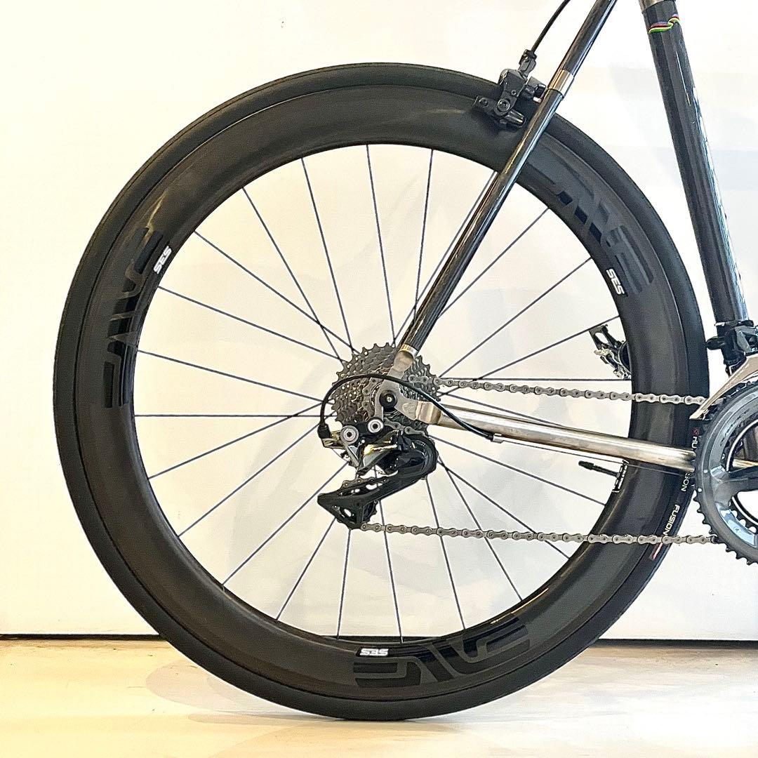 【総額180万超】 SEVEN CYCLES / dura-ace / ENVE