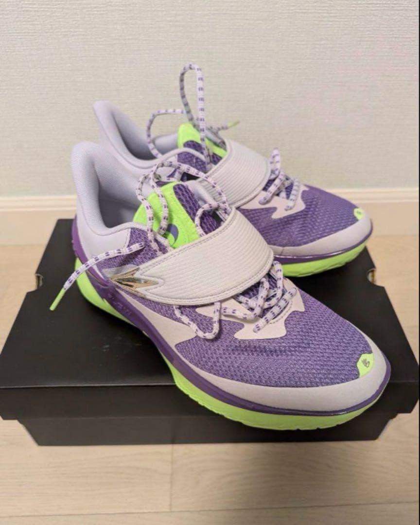 Curry Fox1 アンダーアーマー バッシュ カリー 27.5cm