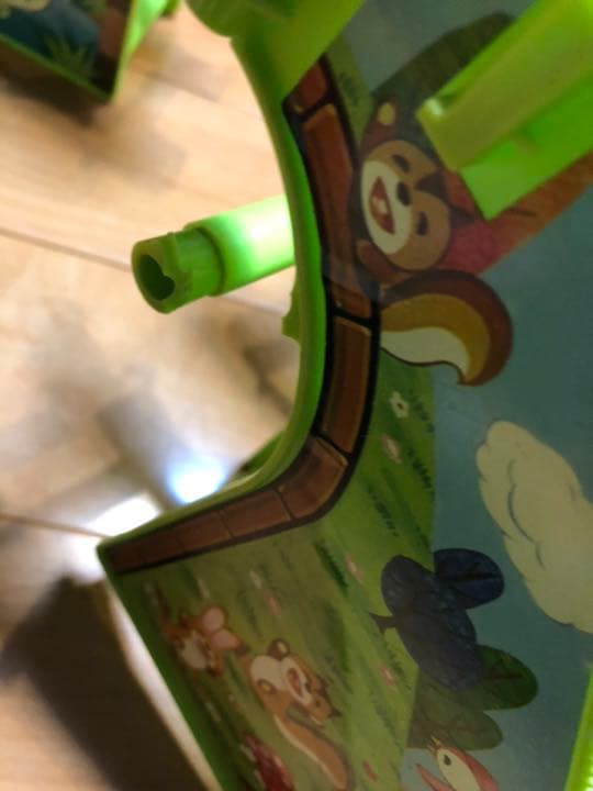 お山のシュッポー とけいえき おむすびころりん 昭和 レトロ ふみきり