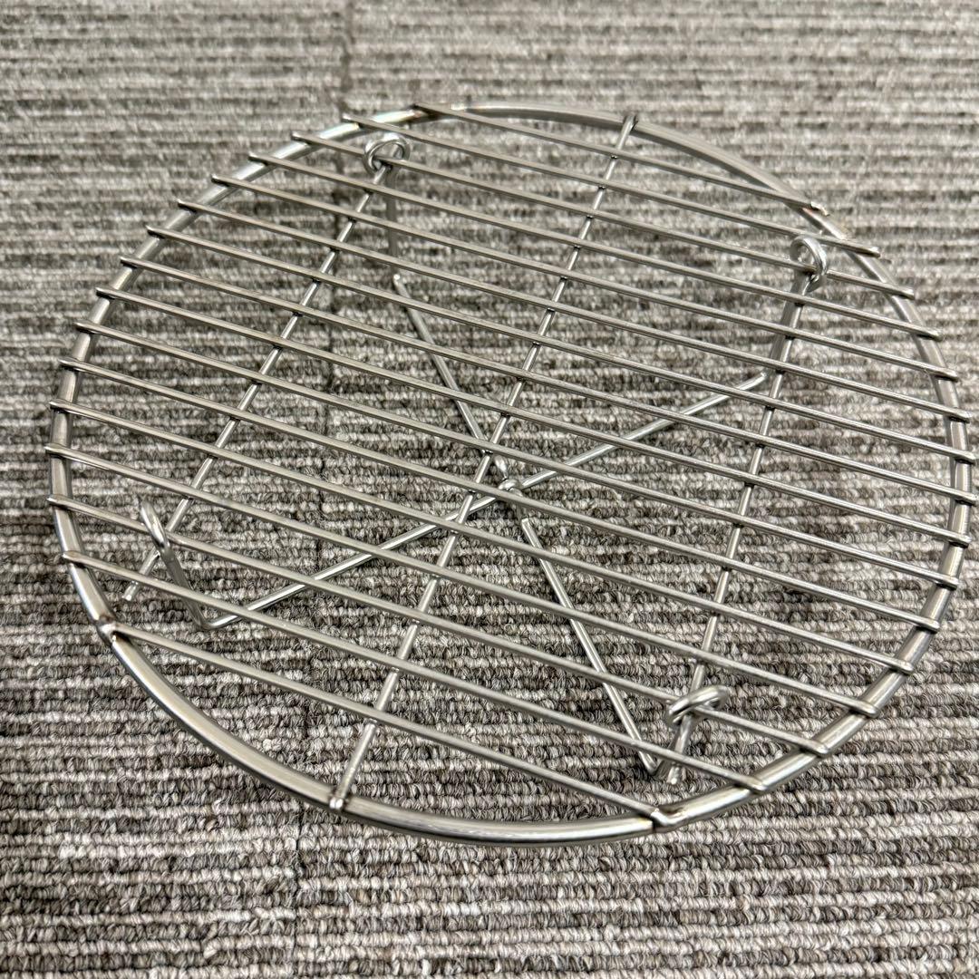 ユニフレーム ダッチオーブン 8インチ　ケース付き　付属品多数