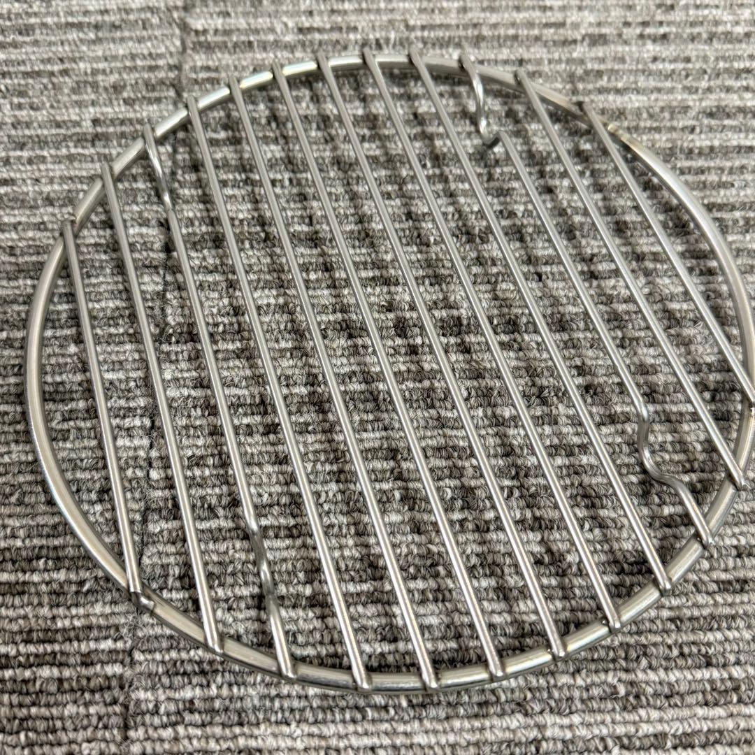 ユニフレーム ダッチオーブン 8インチ　ケース付き　付属品多数