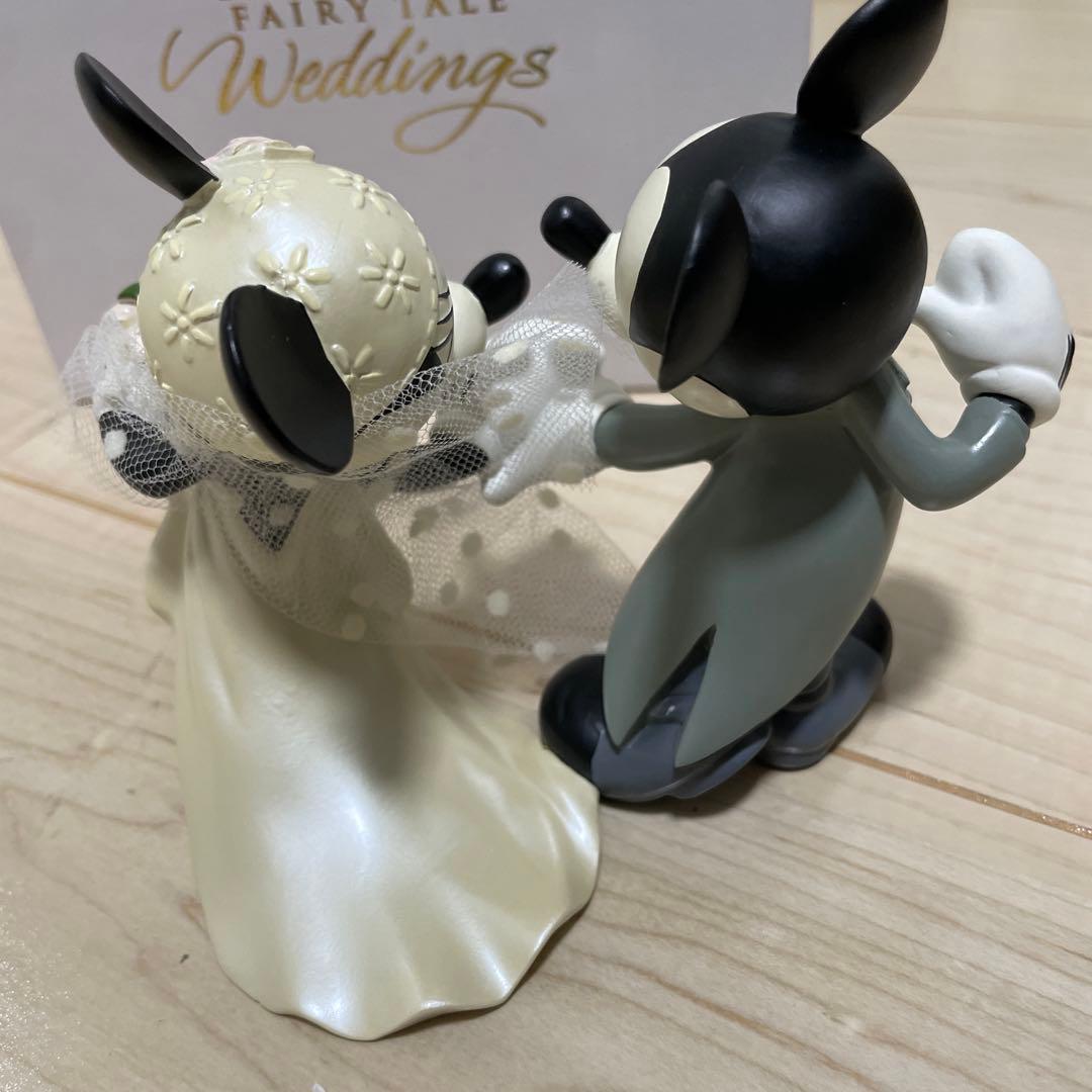 ディズニーFTWフェアリーテイル ケーキストッパー ミッキーミニー アンバサダー