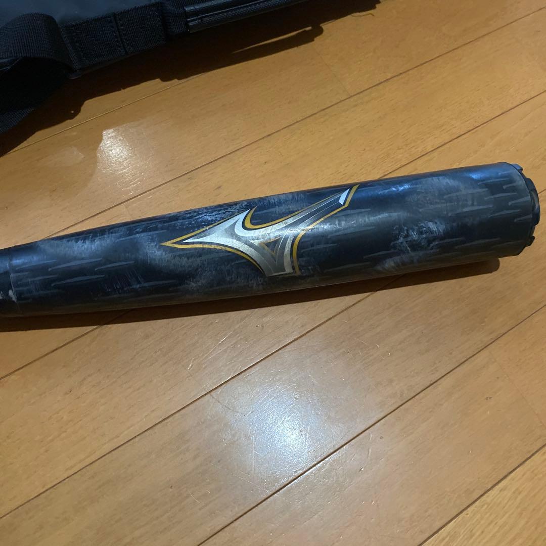 Mizuno BEYOND LEGACY L バットセット