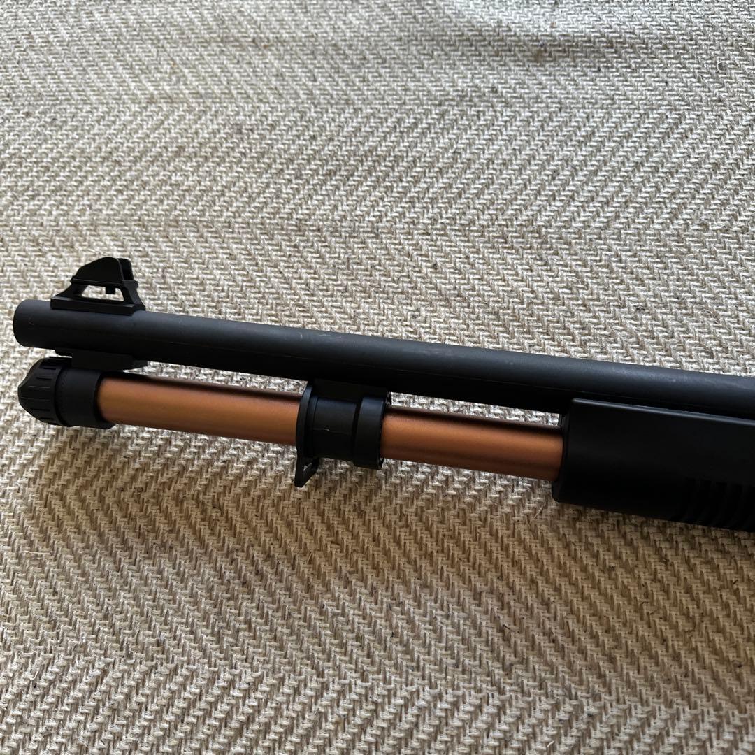 ベネリM4 ナーフショットガン