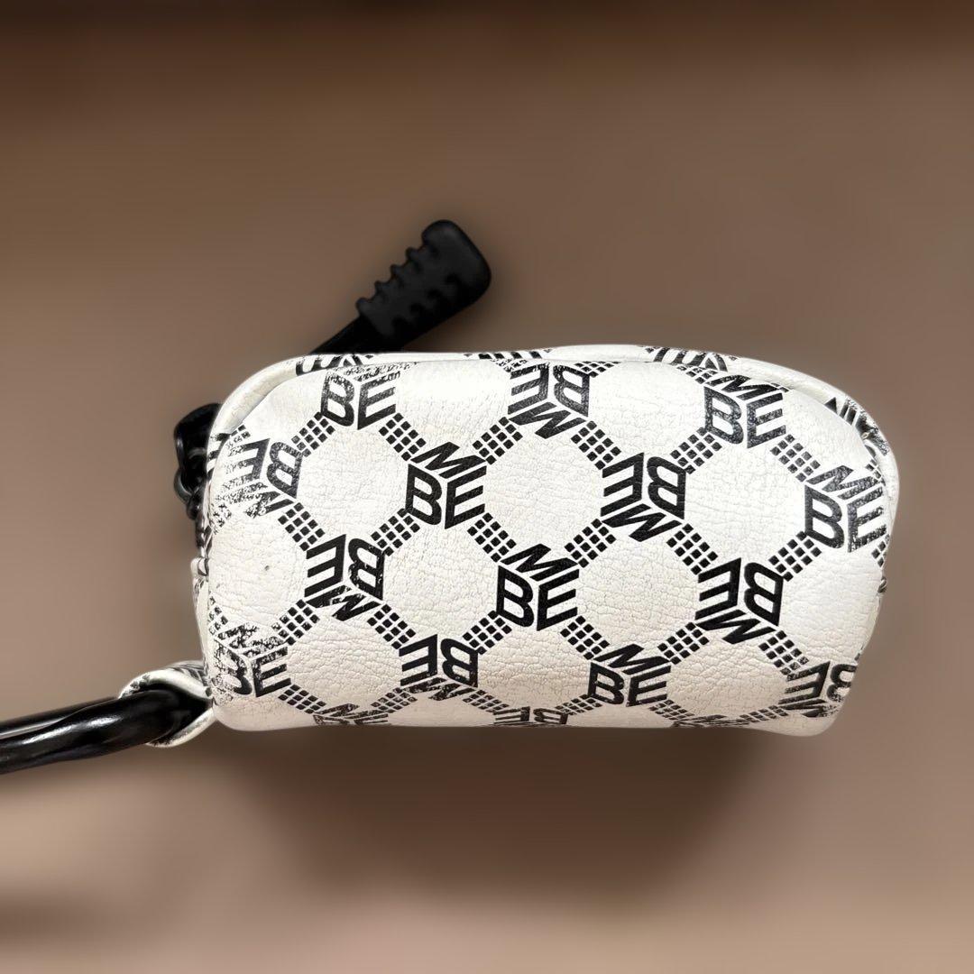 MASTERS BUNNY EDITION カートバッグ&ボールポーチ