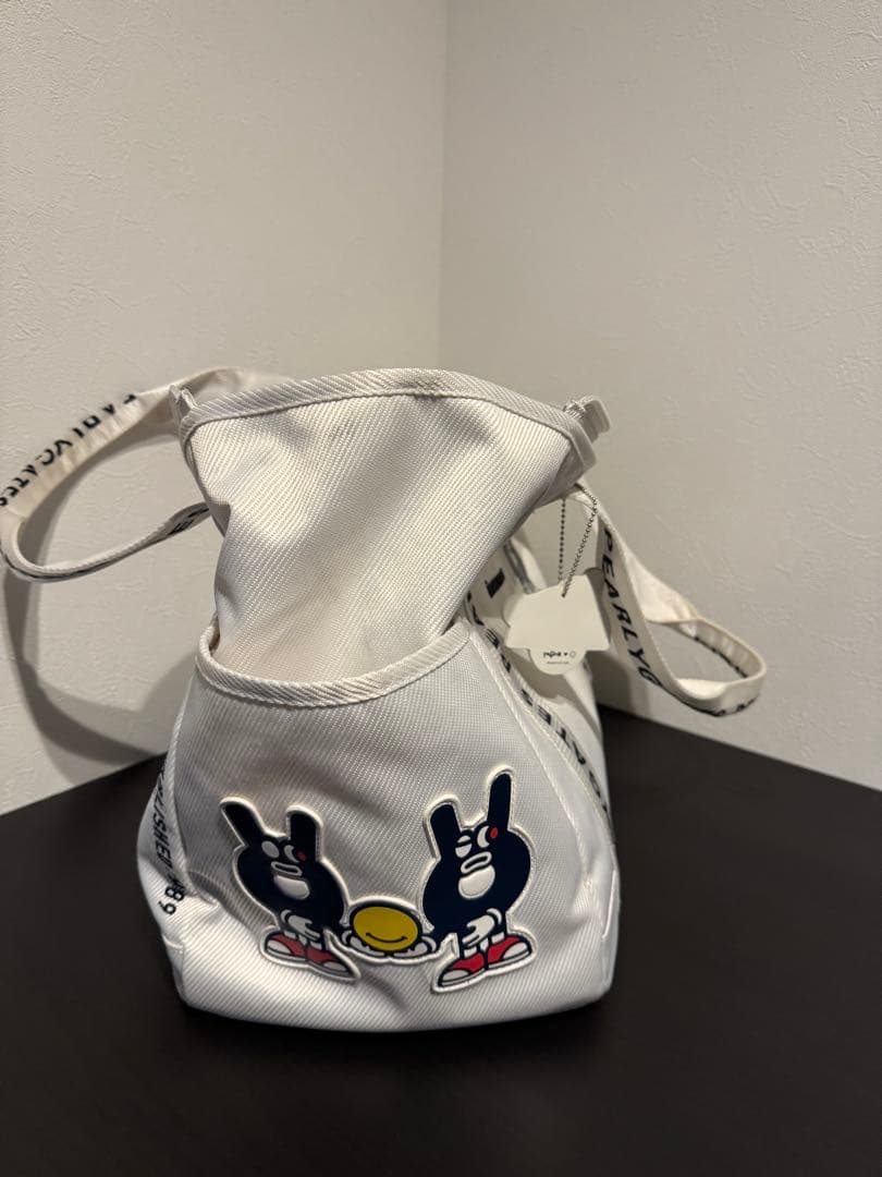 【ナリタ】PEARLYGATES ロッカーバッグ