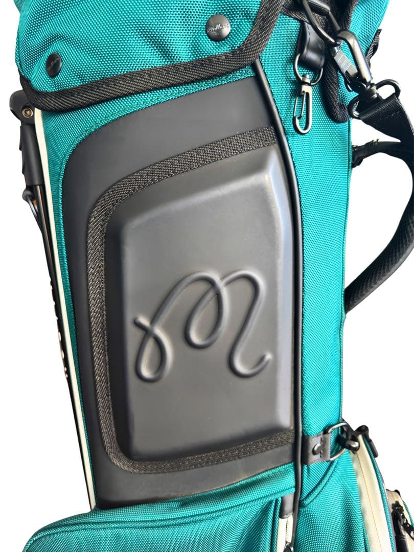 Malbon golf 軽量 スタンドキャディバッグ