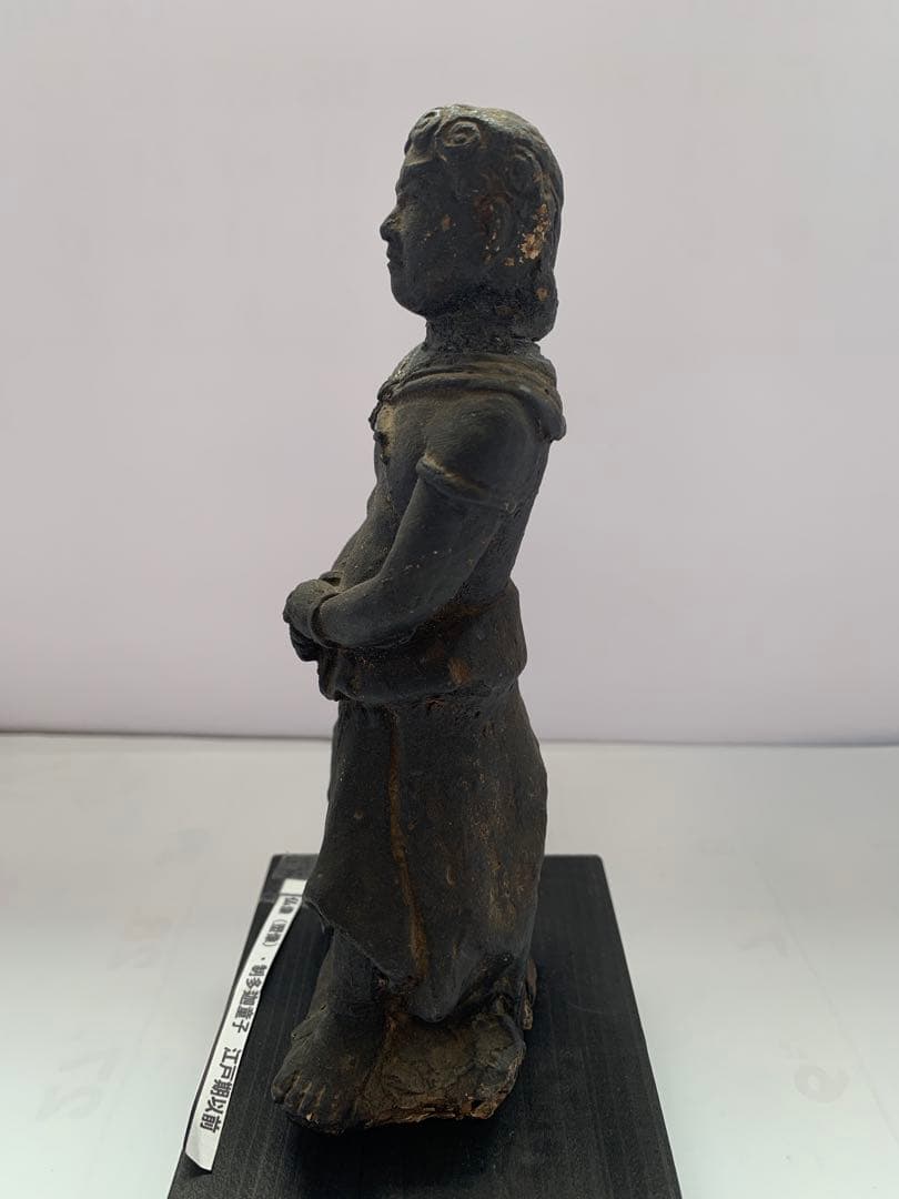 仏像　制多伽童子　江戸期以前　送料込み