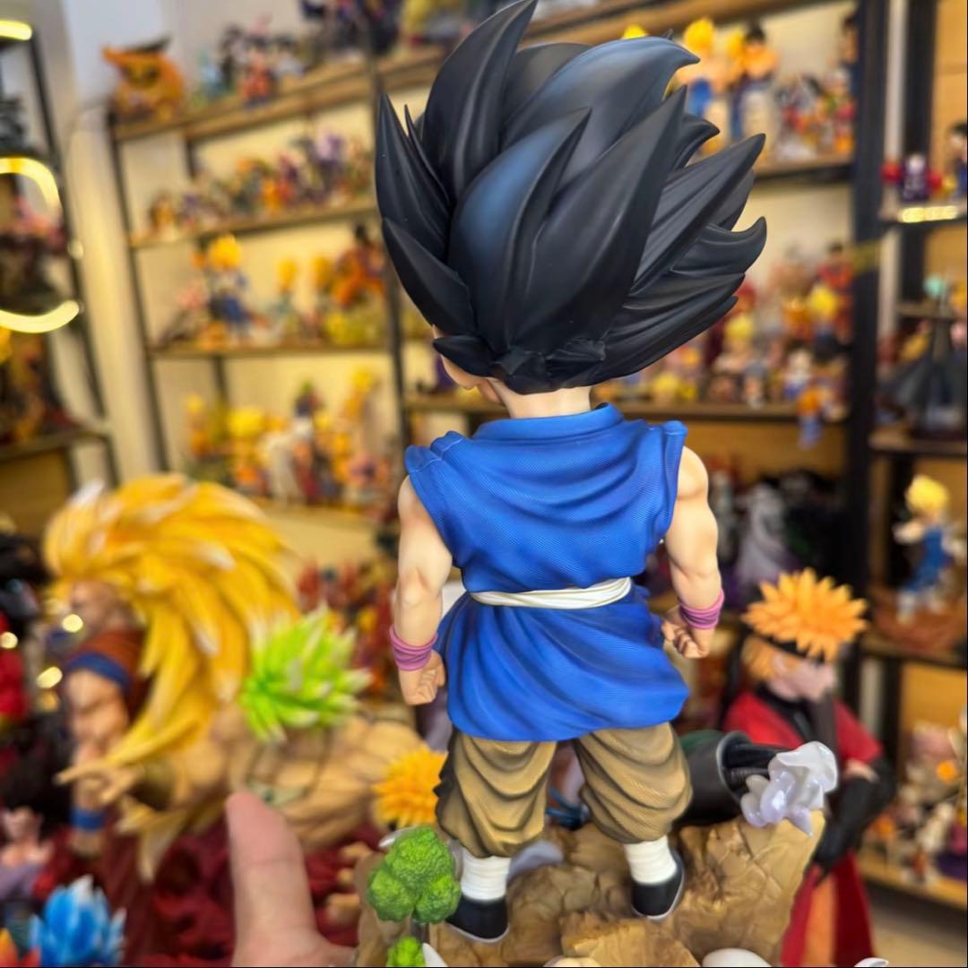 ドラゴンボールGT 孫悟空 樹脂 フィギュア