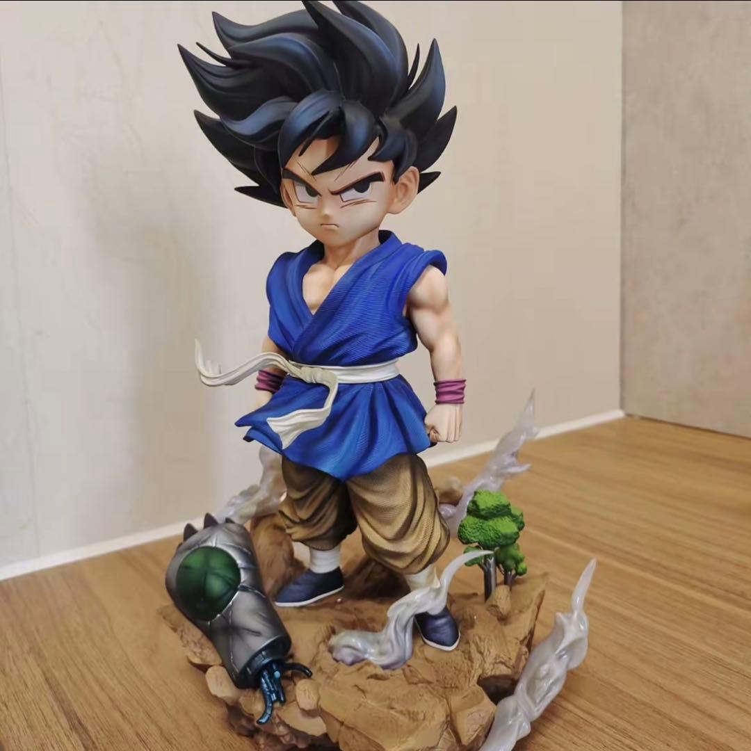 ドラゴンボールGT 孫悟空 樹脂 フィギュア