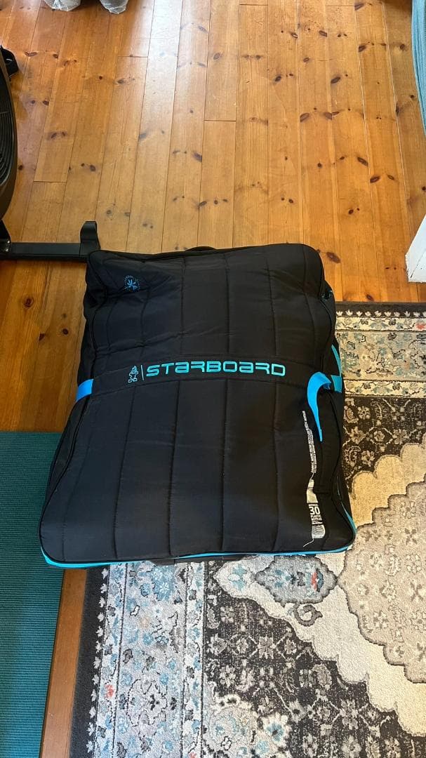 新品未使用 SUP インフレータブル STARBOARD 12'6 x 27