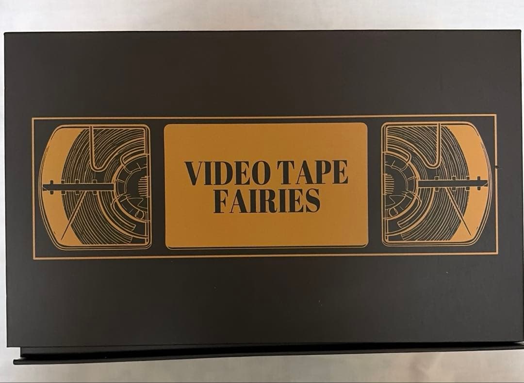 ビデオテープの妖精 忘却の祭典 完成品フィギュア　WE ART DOING