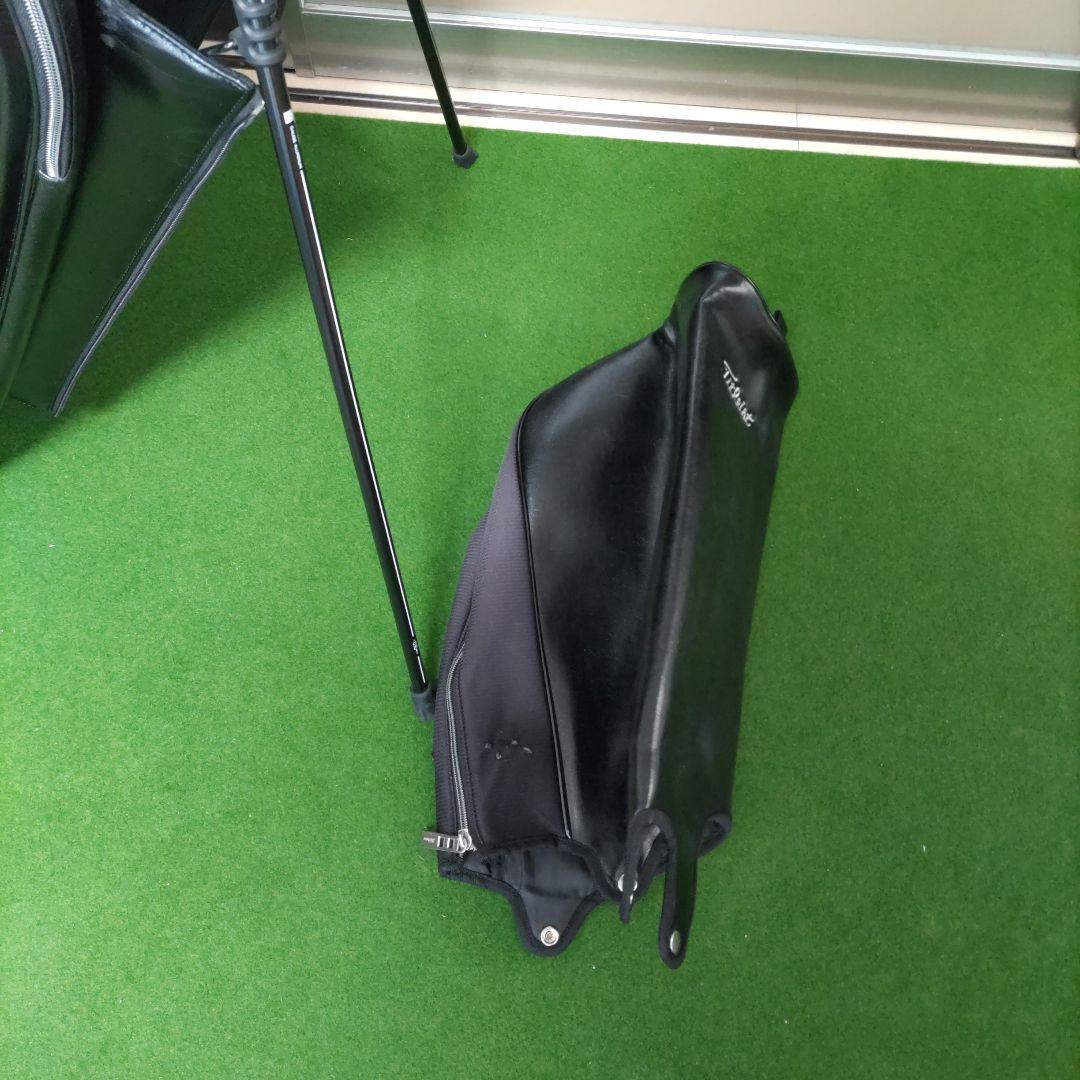 タイトリスト　スタンドキャディバッグ