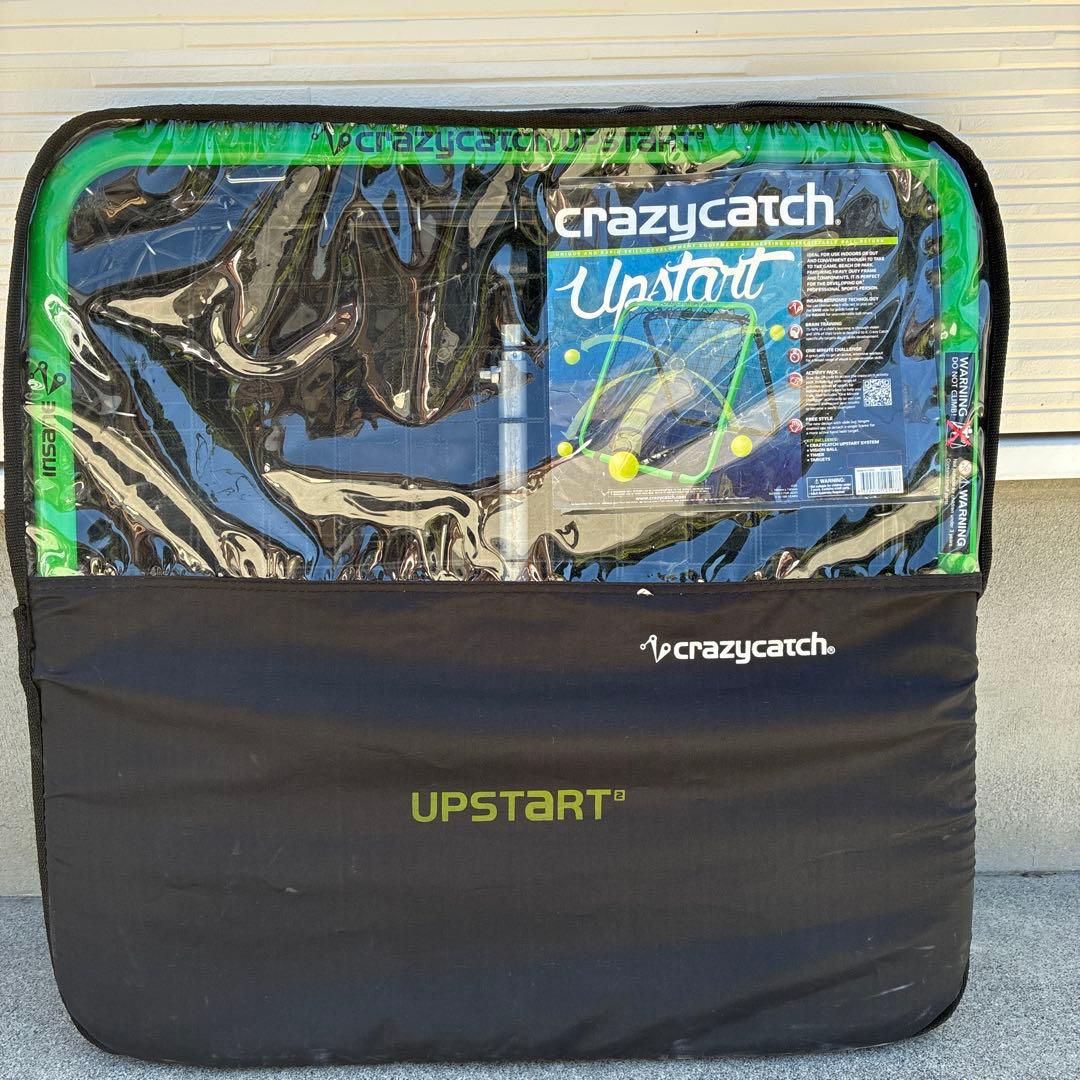 Crazy Catch Upstart Classic リバウンドネット