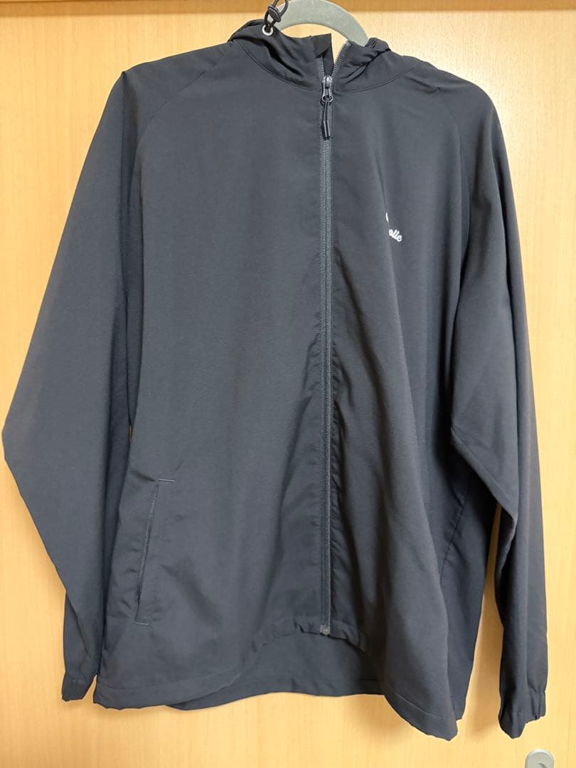 ballaholic ブラック フルジップ ジャケット L