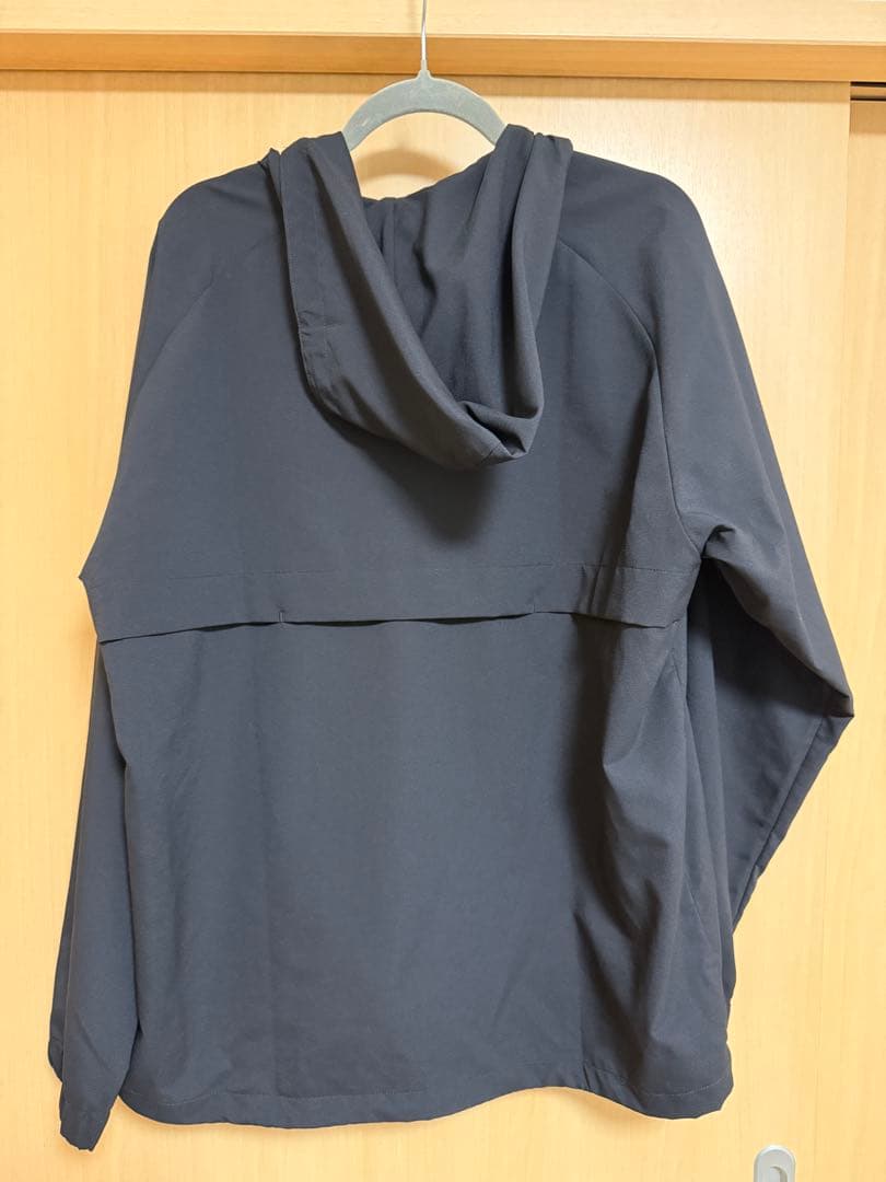 ballaholic ブラック フルジップ ジャケット L