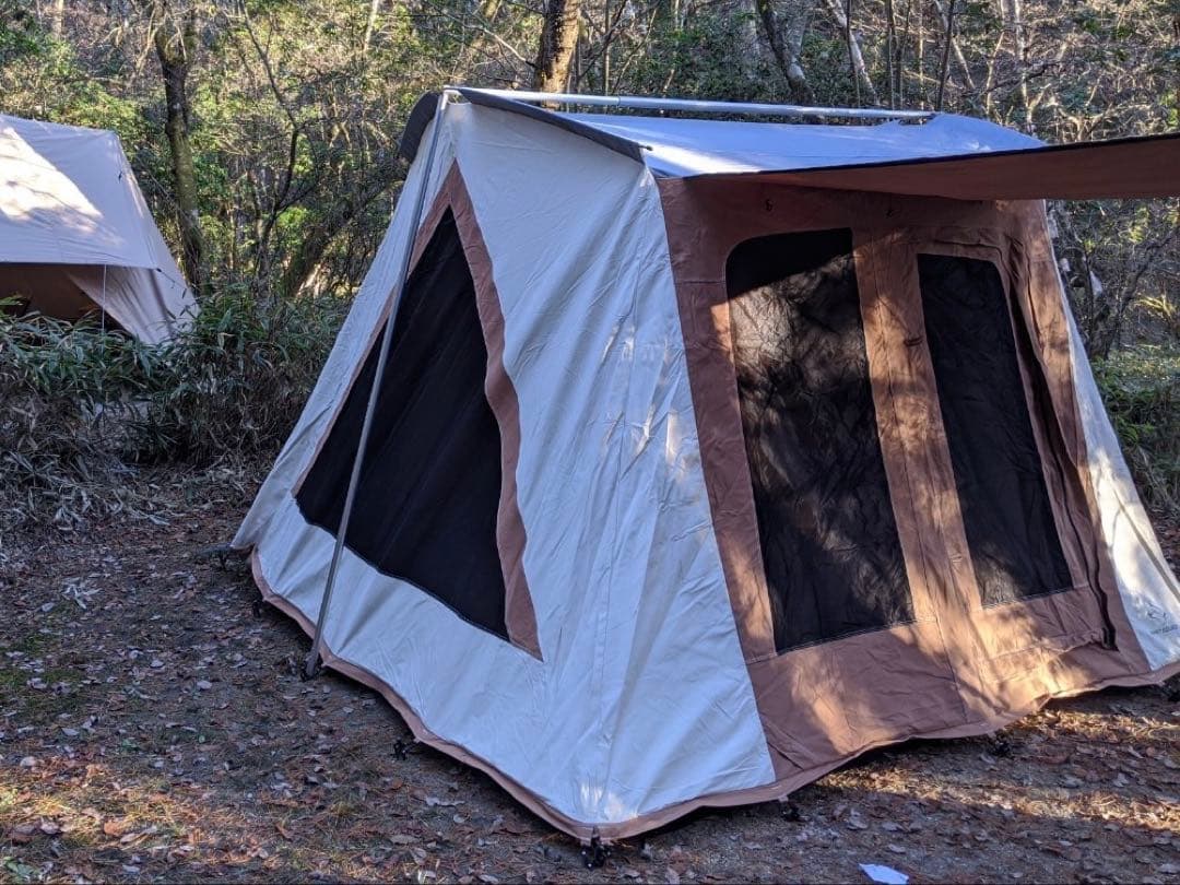 ホワイトダック ファミリーエクスプローラー6