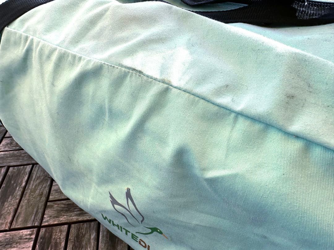 ホワイトダック ファミリーエクスプローラー6